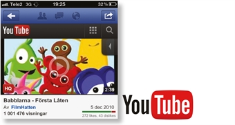 YouTube
