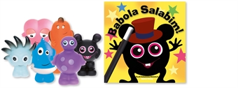 Babola salabim!