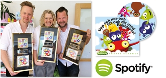 Första albumet