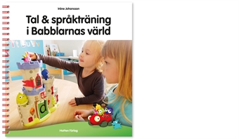 Tal & språkträning i Babblarnas Värld