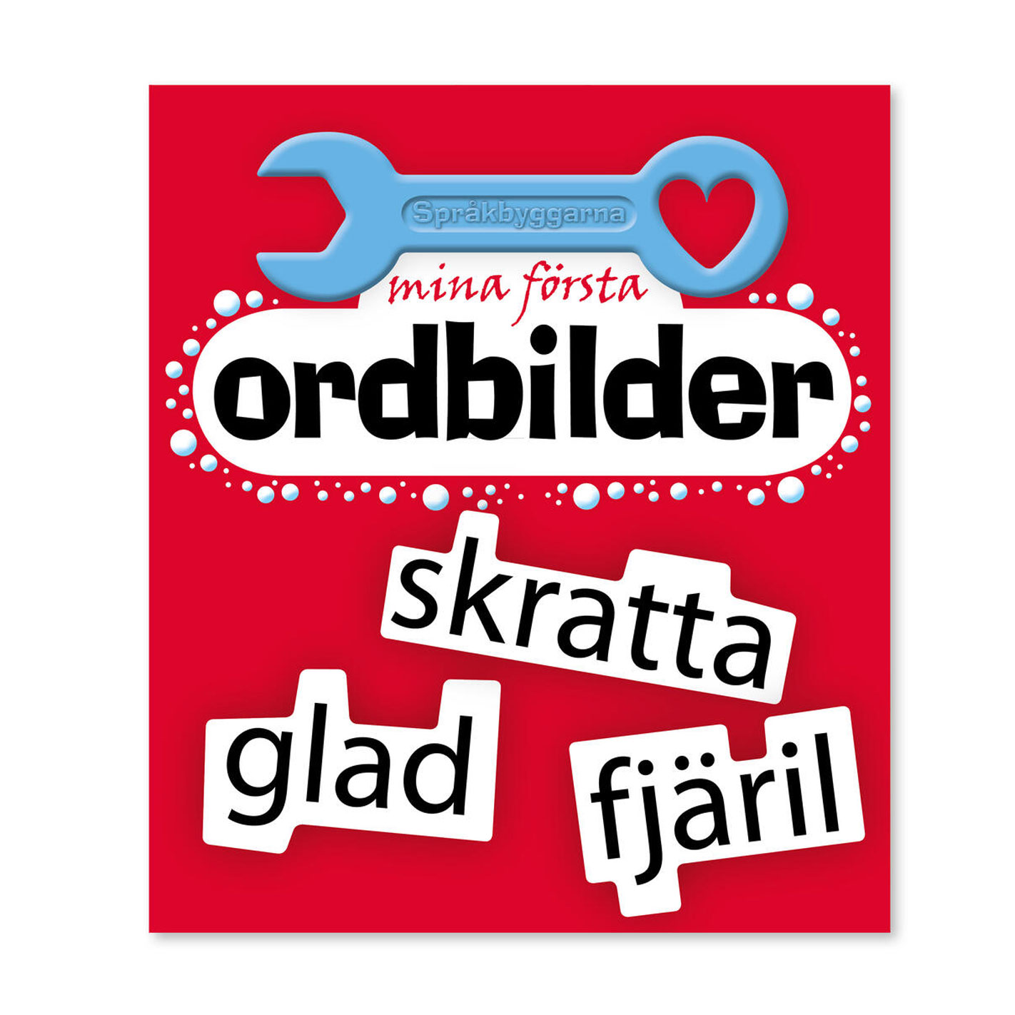 Språkbyggarna, Mina första ord & tecken