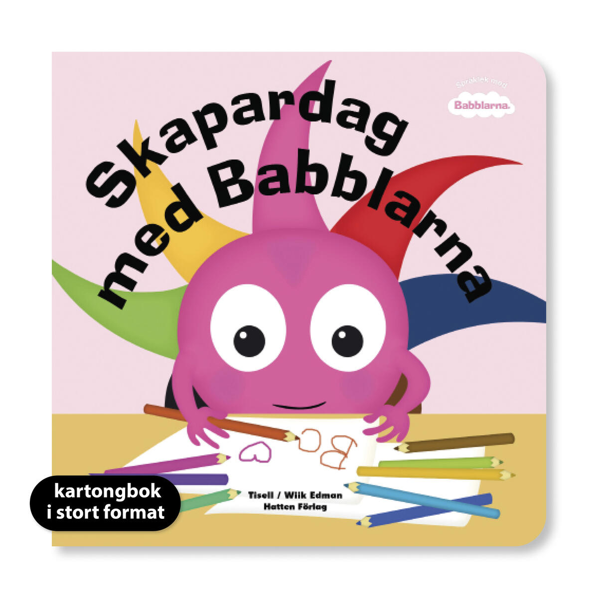 Skapardag med Babblarna