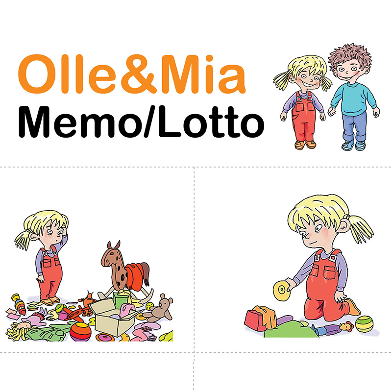 Olle & Mia Memo